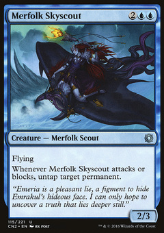 Merfolk Skyscout